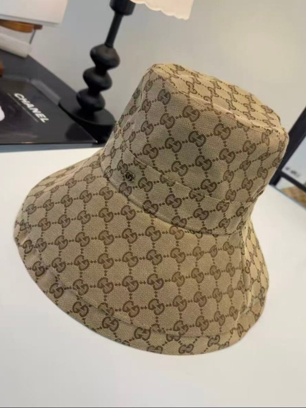 Gucci GG Monogram Bucket Hat